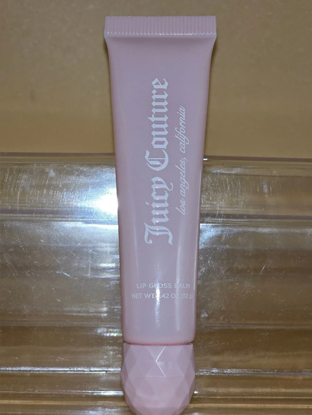 Juicy Couture Pink Lip Gloss Buyer's Choice